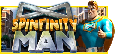 Spinfinity Man