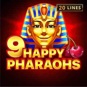 9 Happy Pharaohs