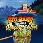 Big Bass Bonanza - Keeping it Reel