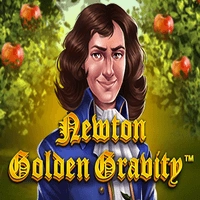 Newton Golden Gravity