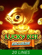 Lucky Koi Exclusive